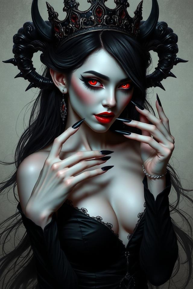 She Is Coming