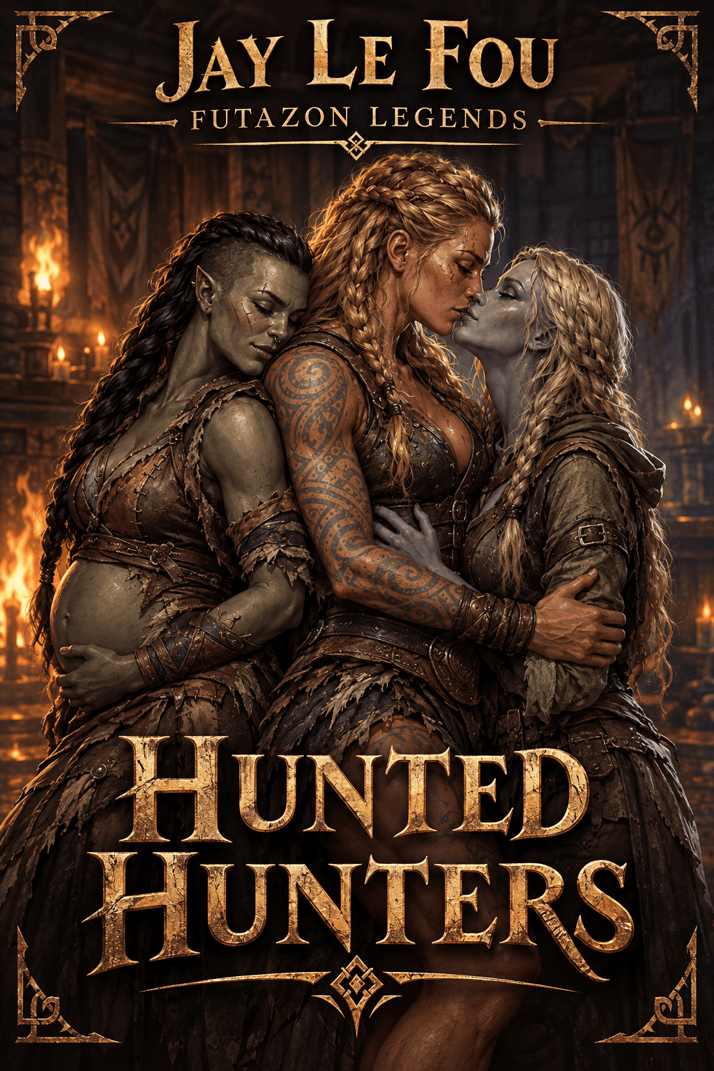 Futazon Legends: Hunted Hunters