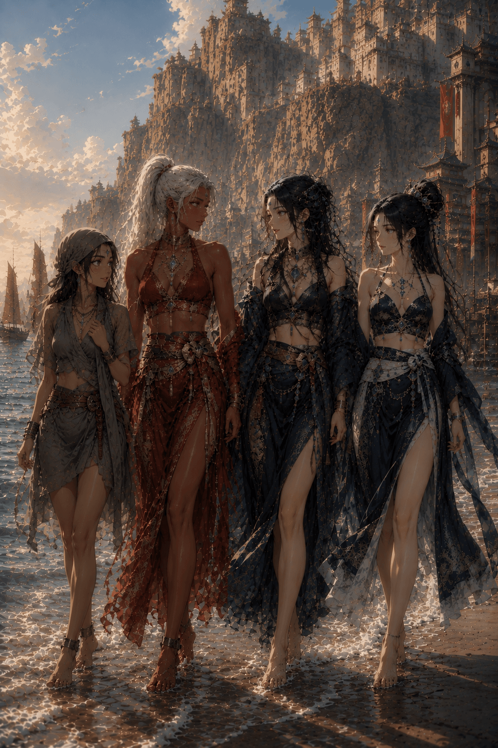 Exalted: Epilogue of Pure Heat