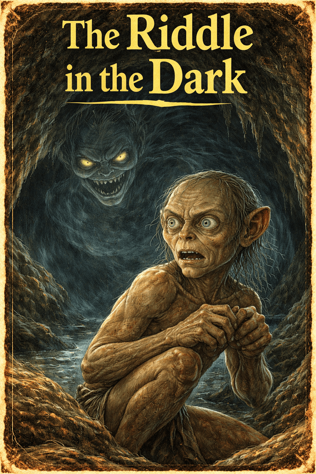 The Riddle in the Dark