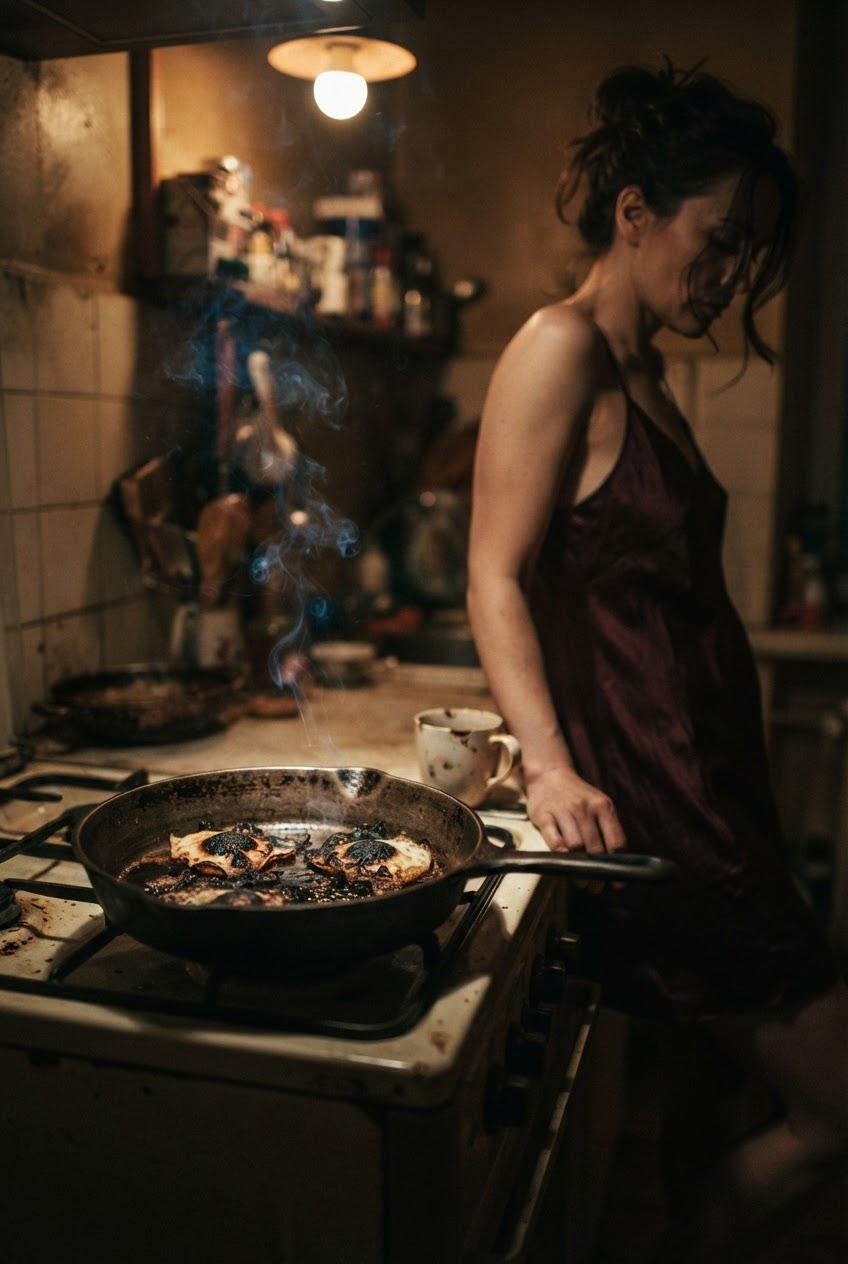 TodoBaku on kitchen :0