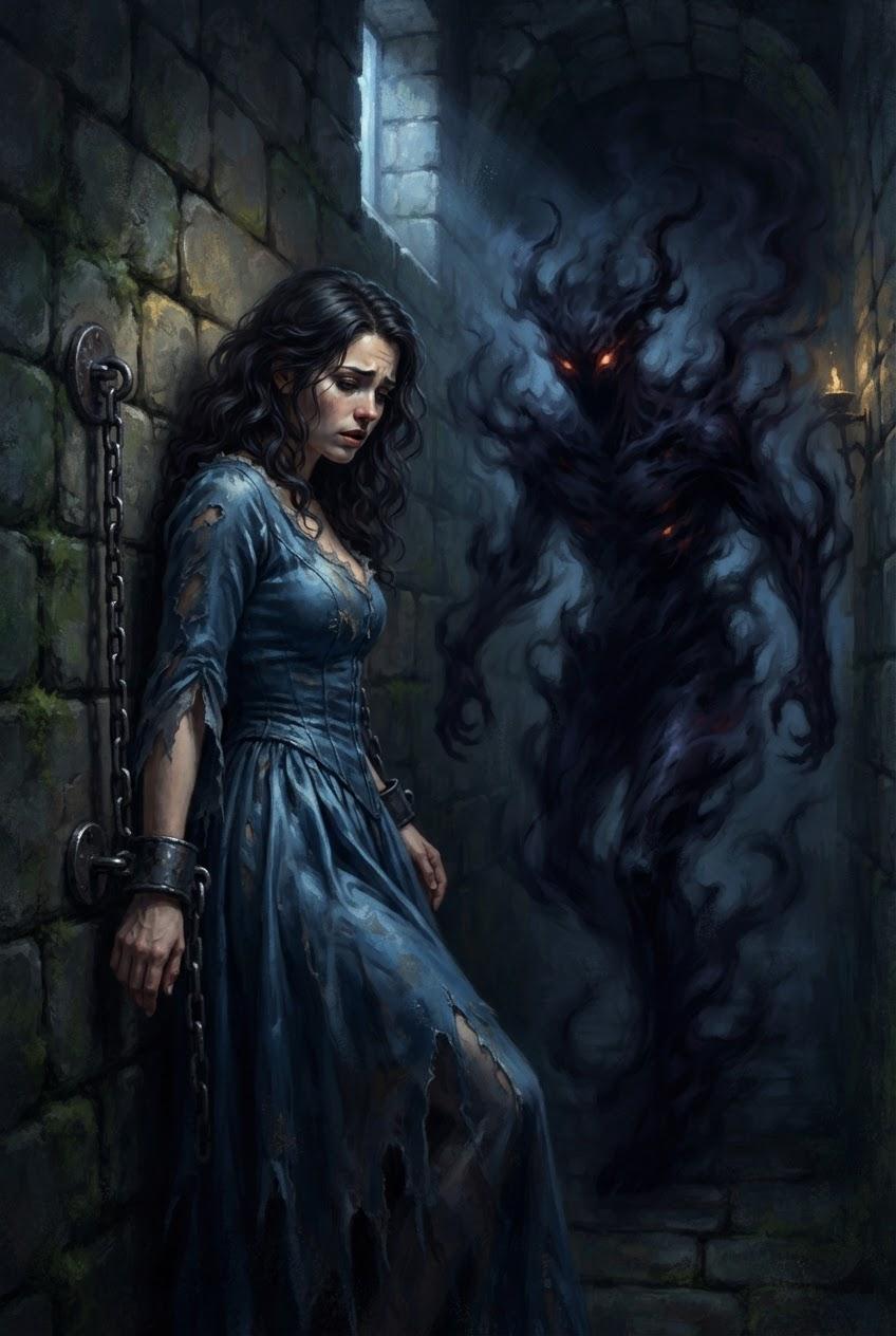 Demon's Captive: Cursed Bracelets