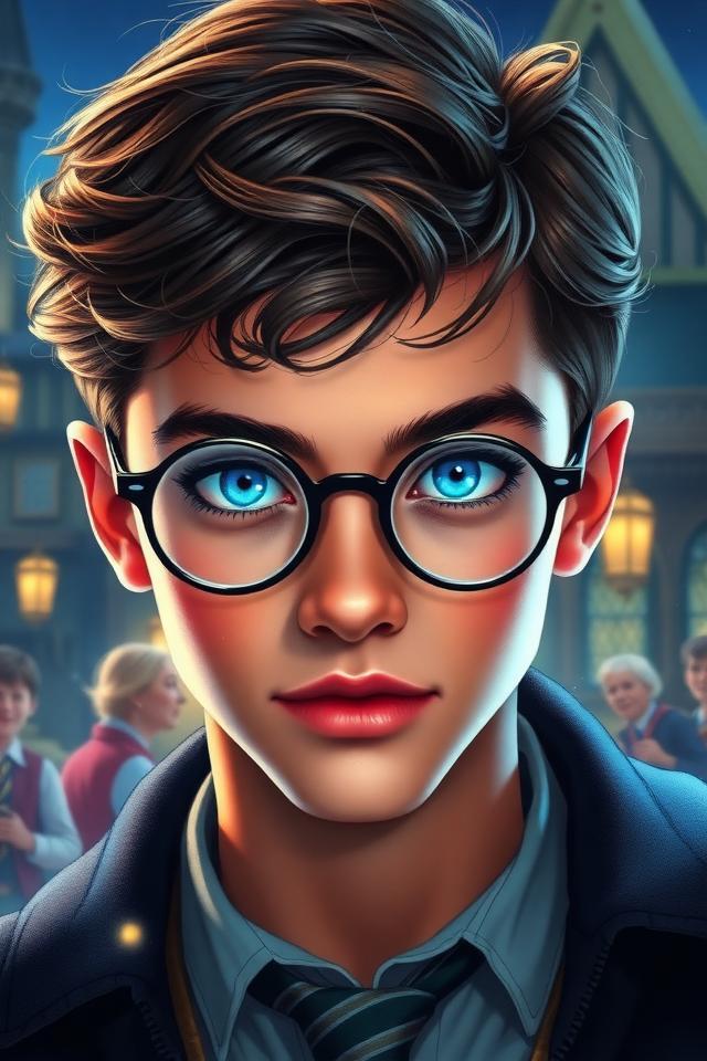 Harry Potter the Magic Assassin