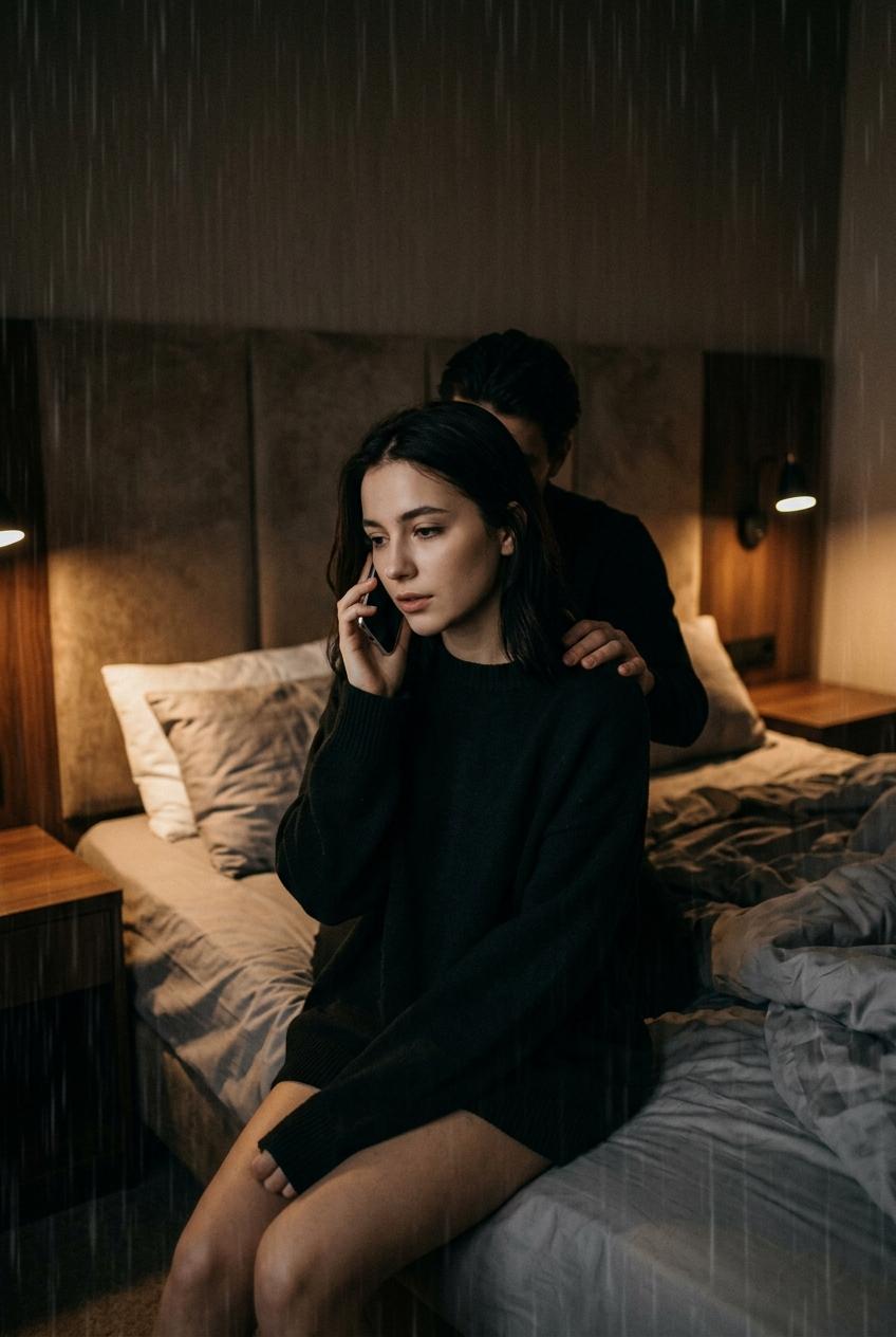 Cucked by the phone