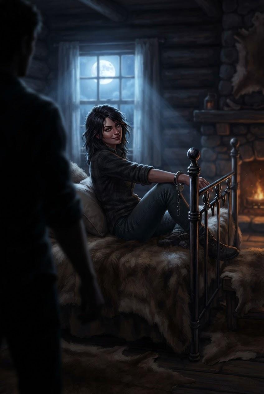 Werewolf Girlfriend's Tasting Surrender