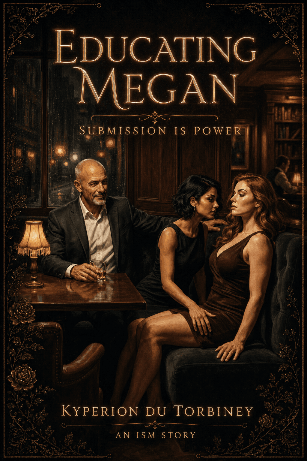Educating Megan - Submission is Power