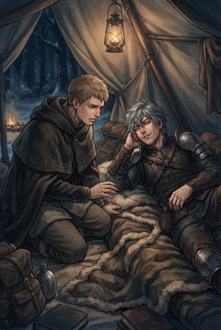Illuga and Lohen