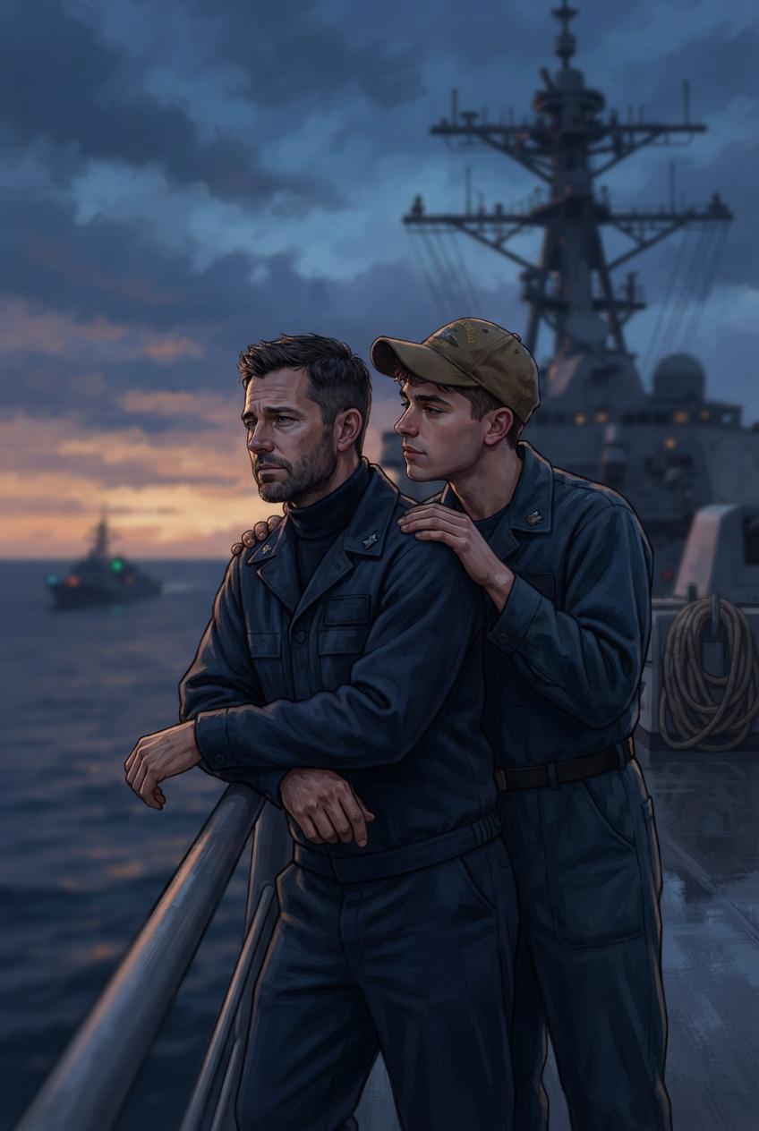 Passion of the Sea