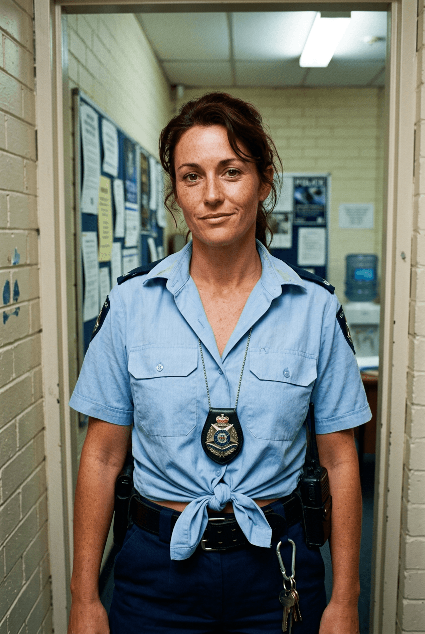 Constable Kimberley Hollingsworth