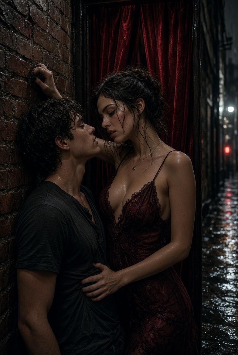 Alley Seduction
