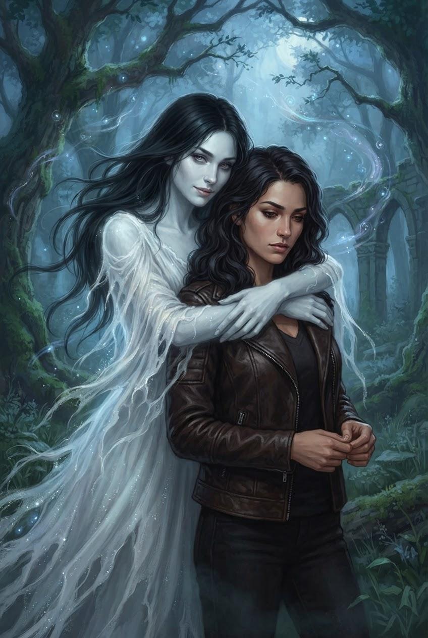 My Ghost Lover's Revenge