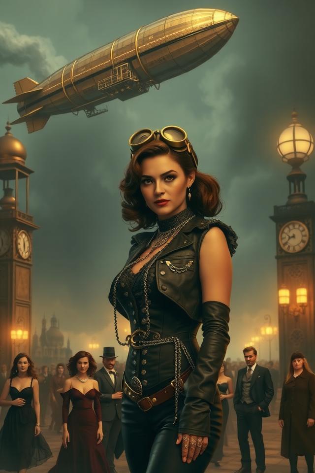 Steampunk World Tour