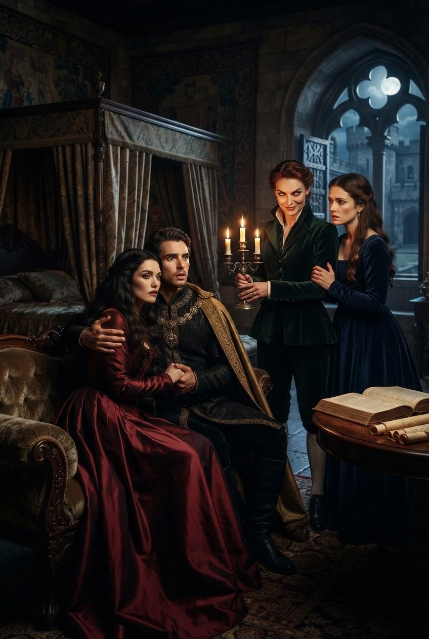 The Four Pillars of Camelot