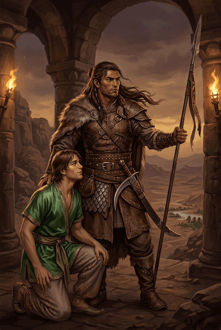 Chronicles of the Kedur