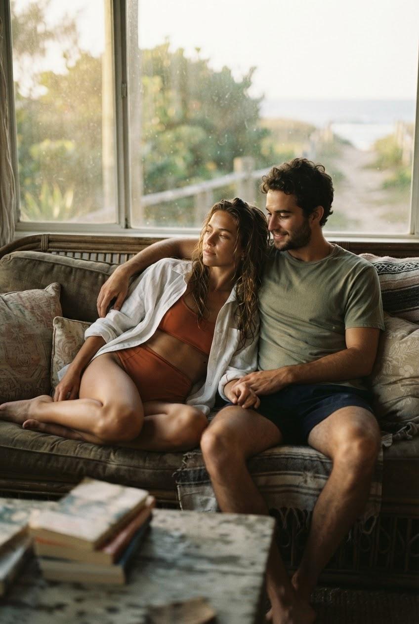 Childhood Friends Turn Lovers
