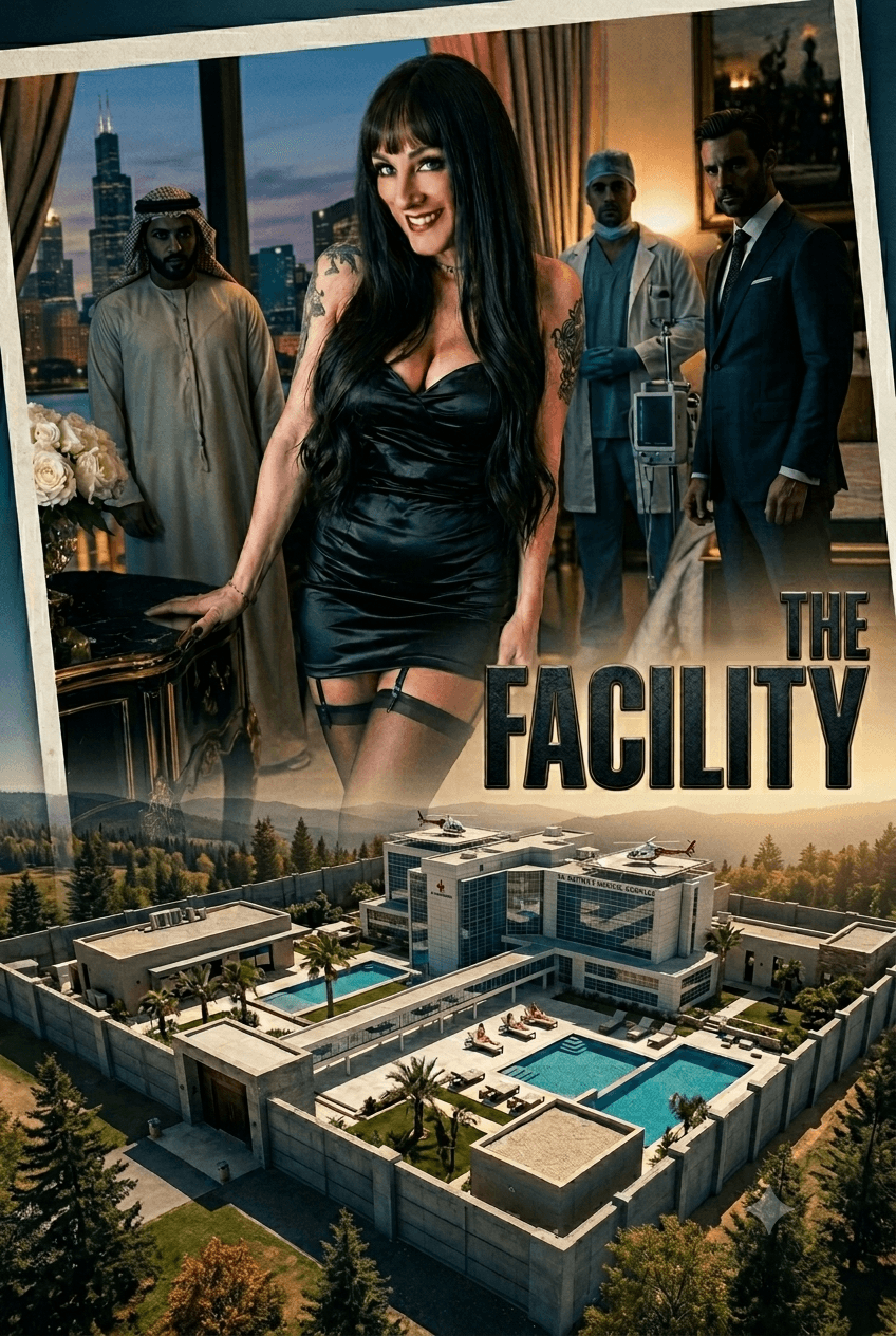 Project Chrysalis. The Facility
