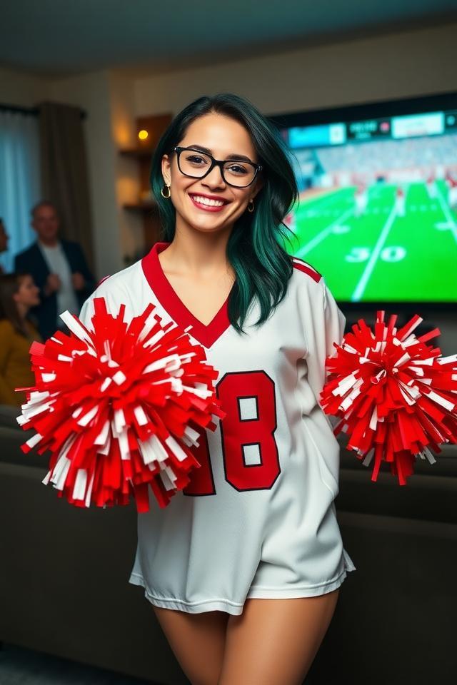 Janine's Wild Game Day Rewards