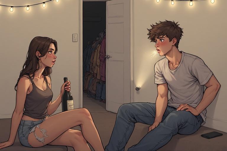 Ringing In the New Year