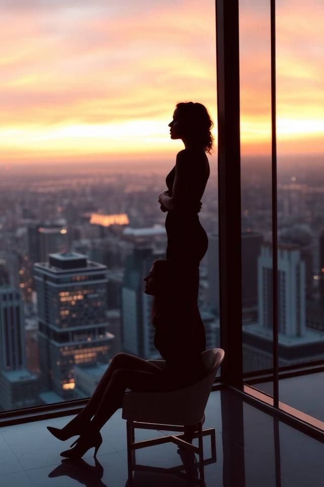 Unleashing Desire in the Architect's Tower