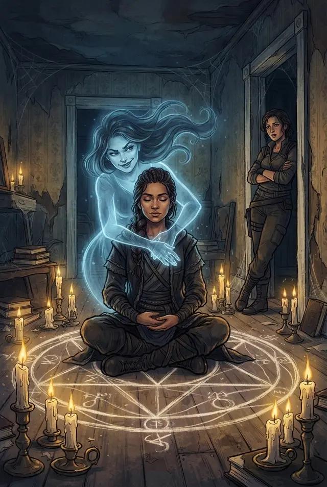 Sexy Séance