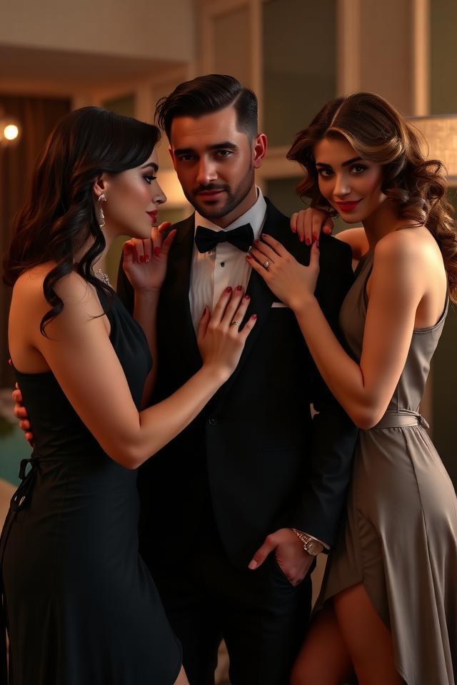 Young actress seduces her co-star after wrap