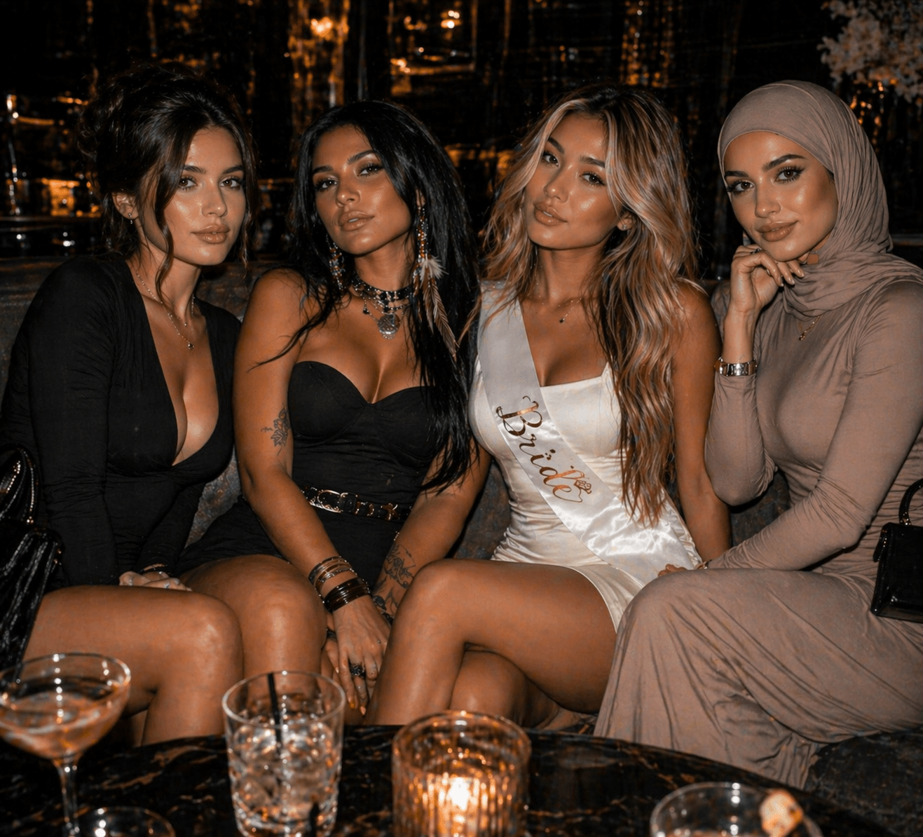 Hypnotist Bachelorette play ground