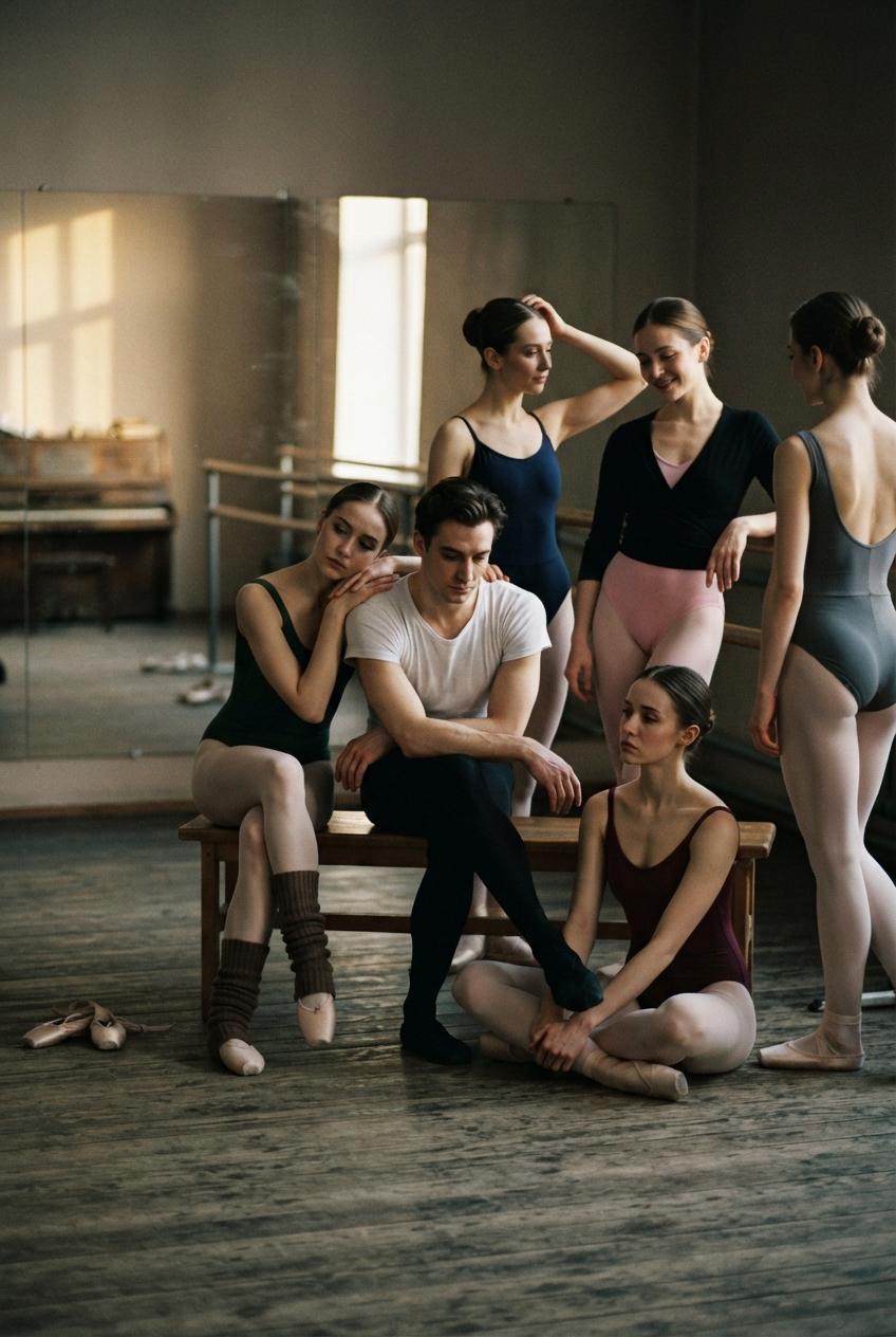 5 Dancers Reunite for One Night