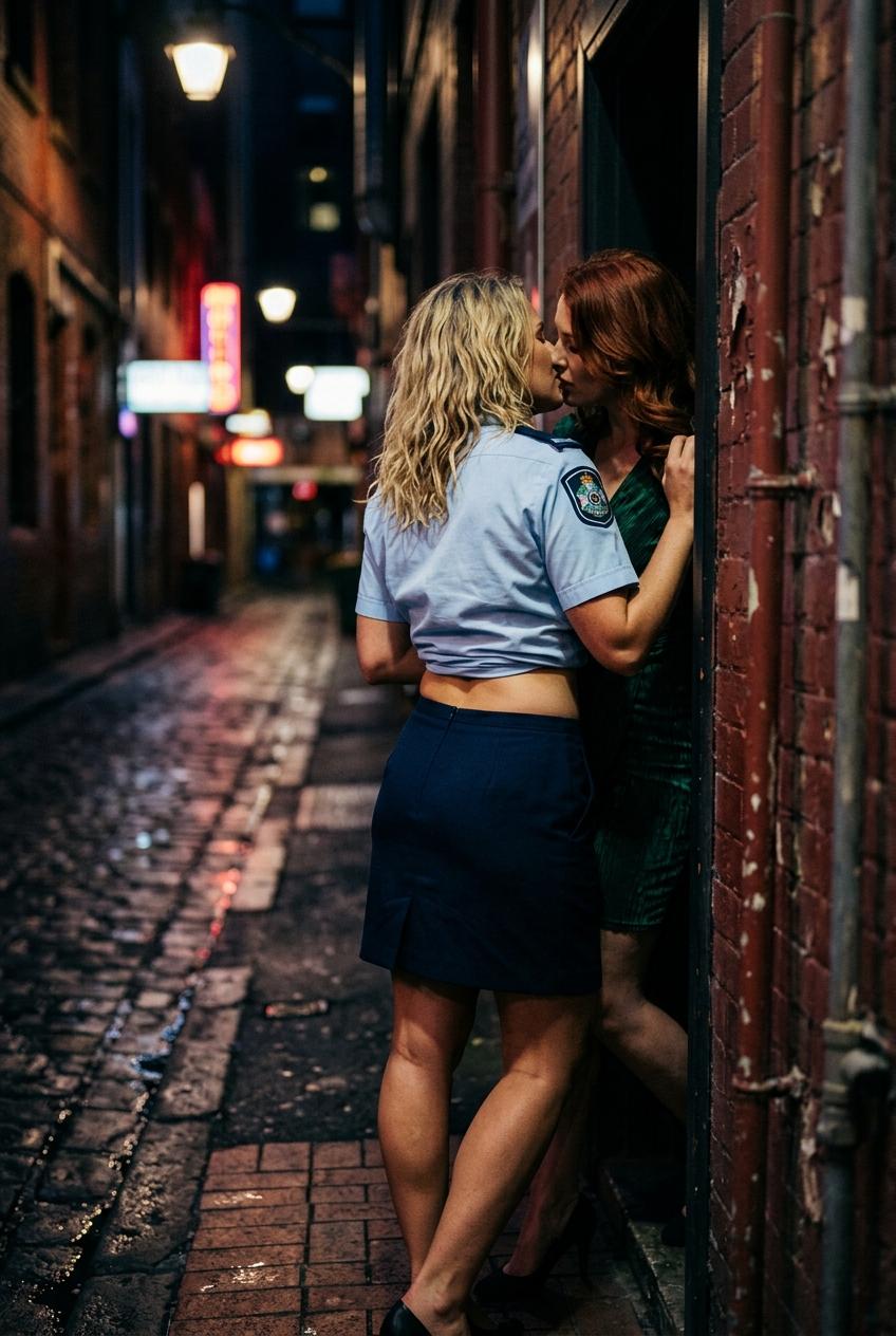 Queensland Cops....