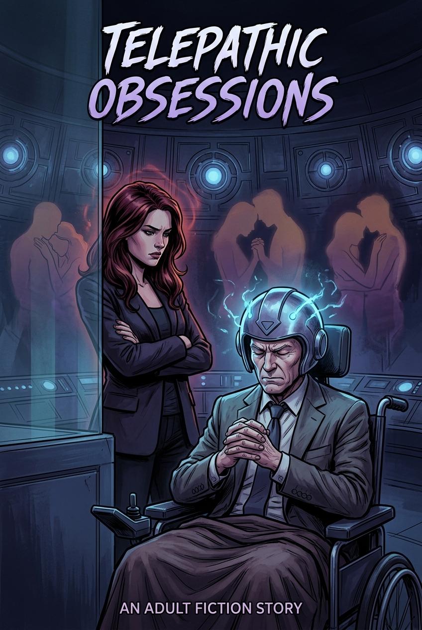 Professor Spies Secret Encounters