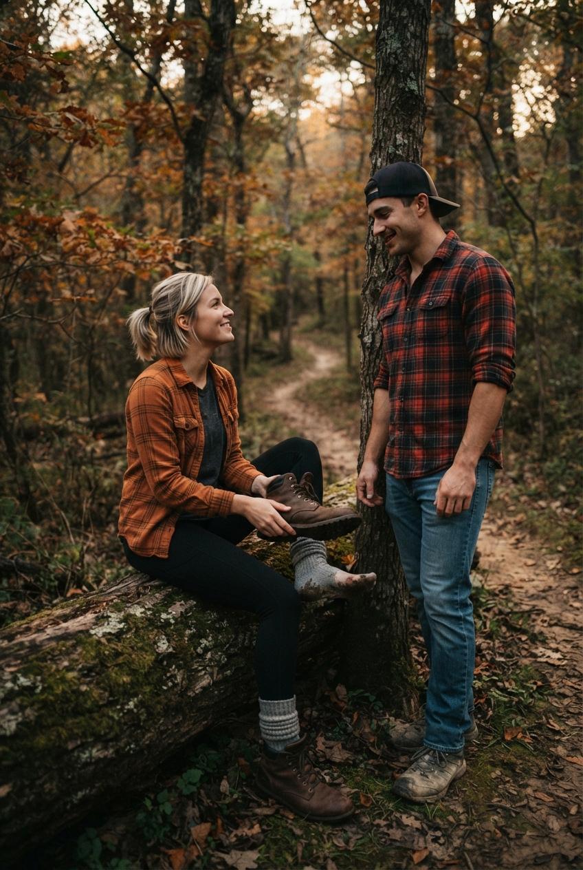 Fling in the Fall Forest