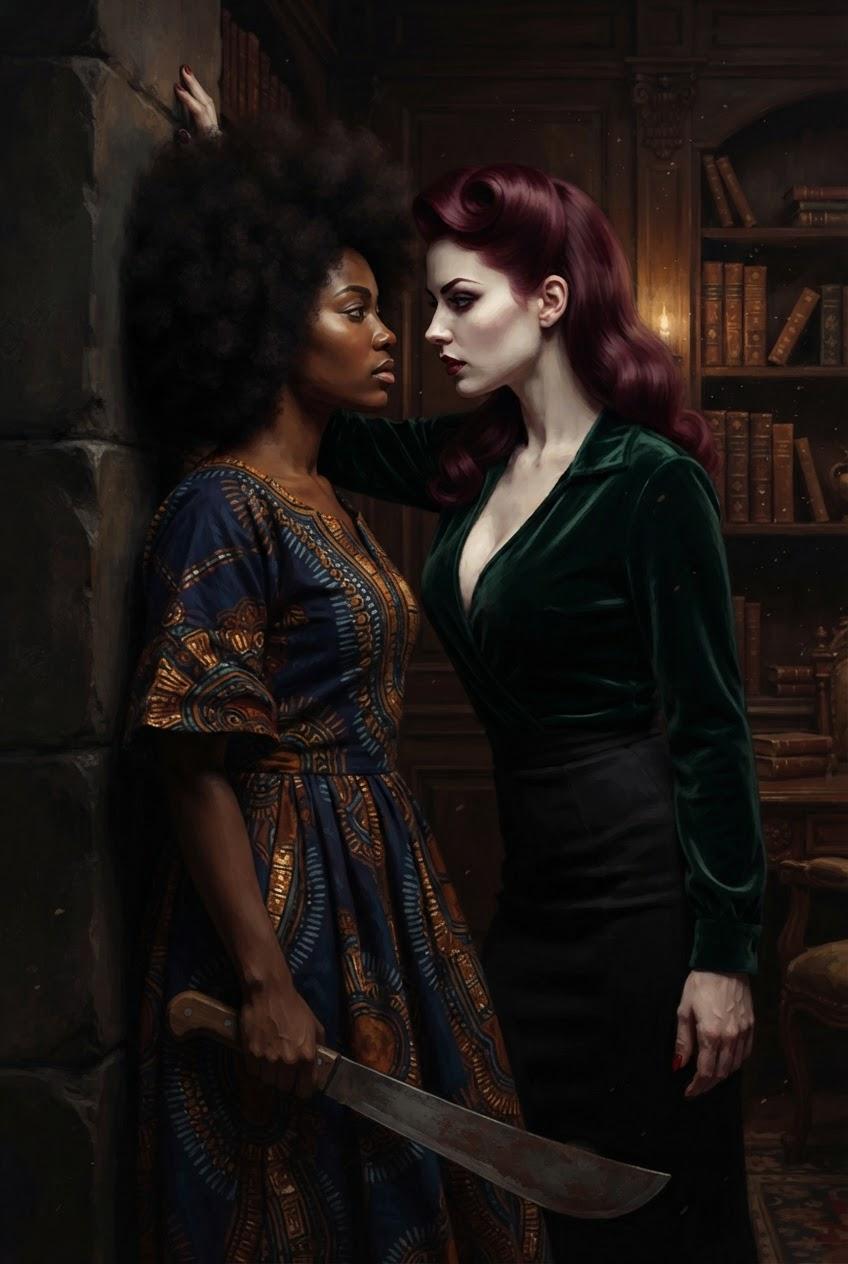 Blackula: Seduced by the Vampire Queen