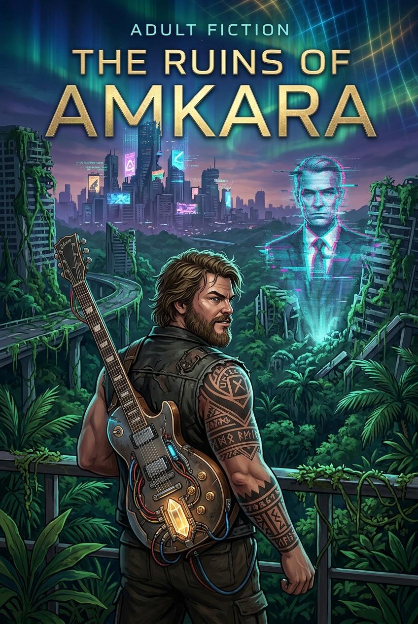 The Ruins of Amkara