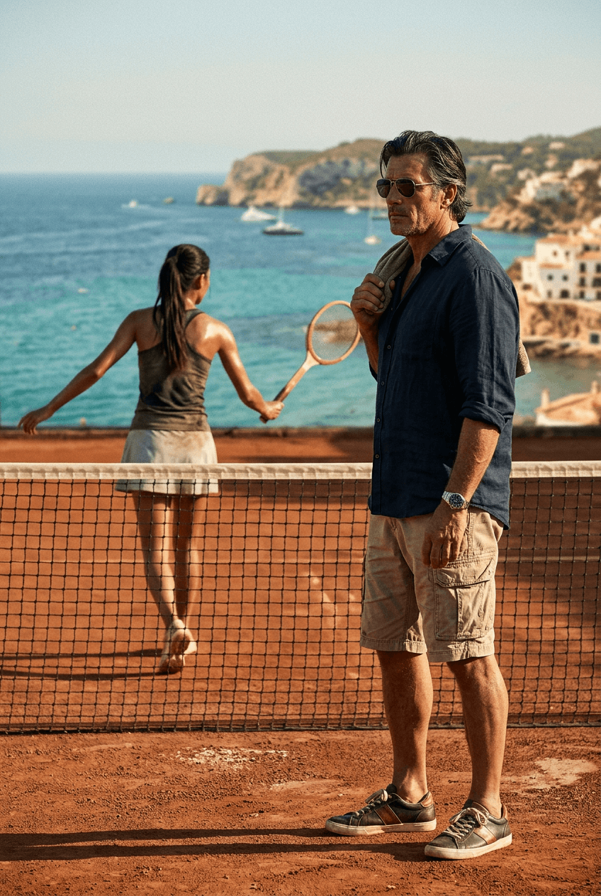 The Training of Emma Raducanu