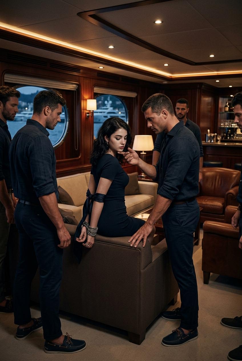 Wrong yacht, Hera's story