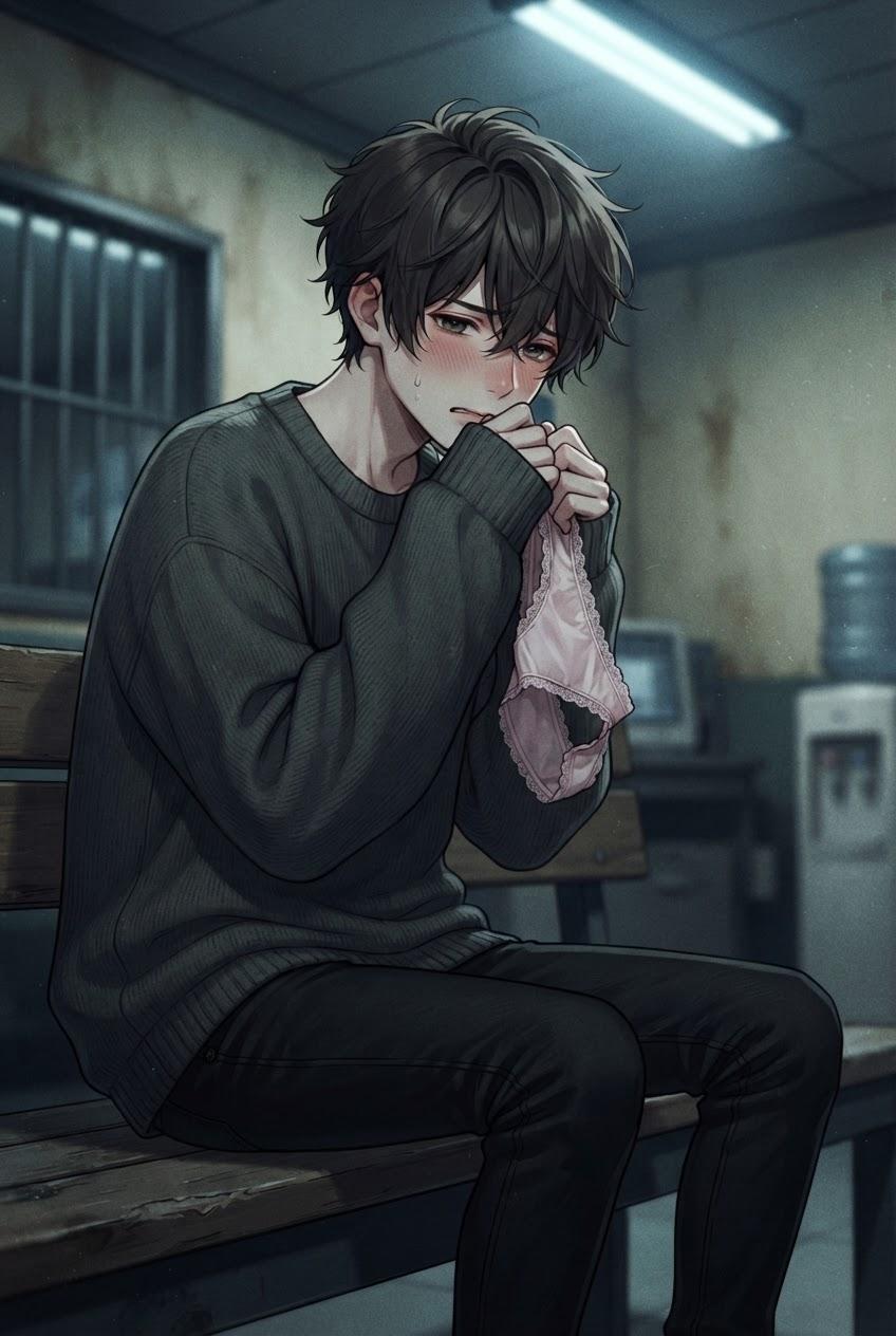 Would-Be Femboy Gets Transformed