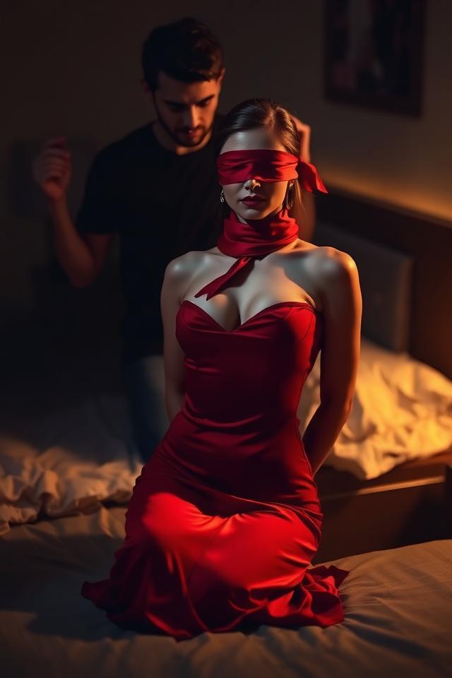 Forbidden Surrender