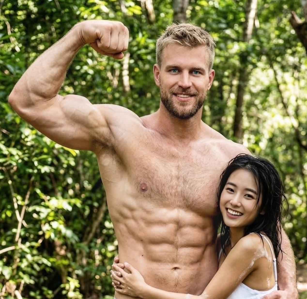 My Danish Stallion - A WMAF Romance