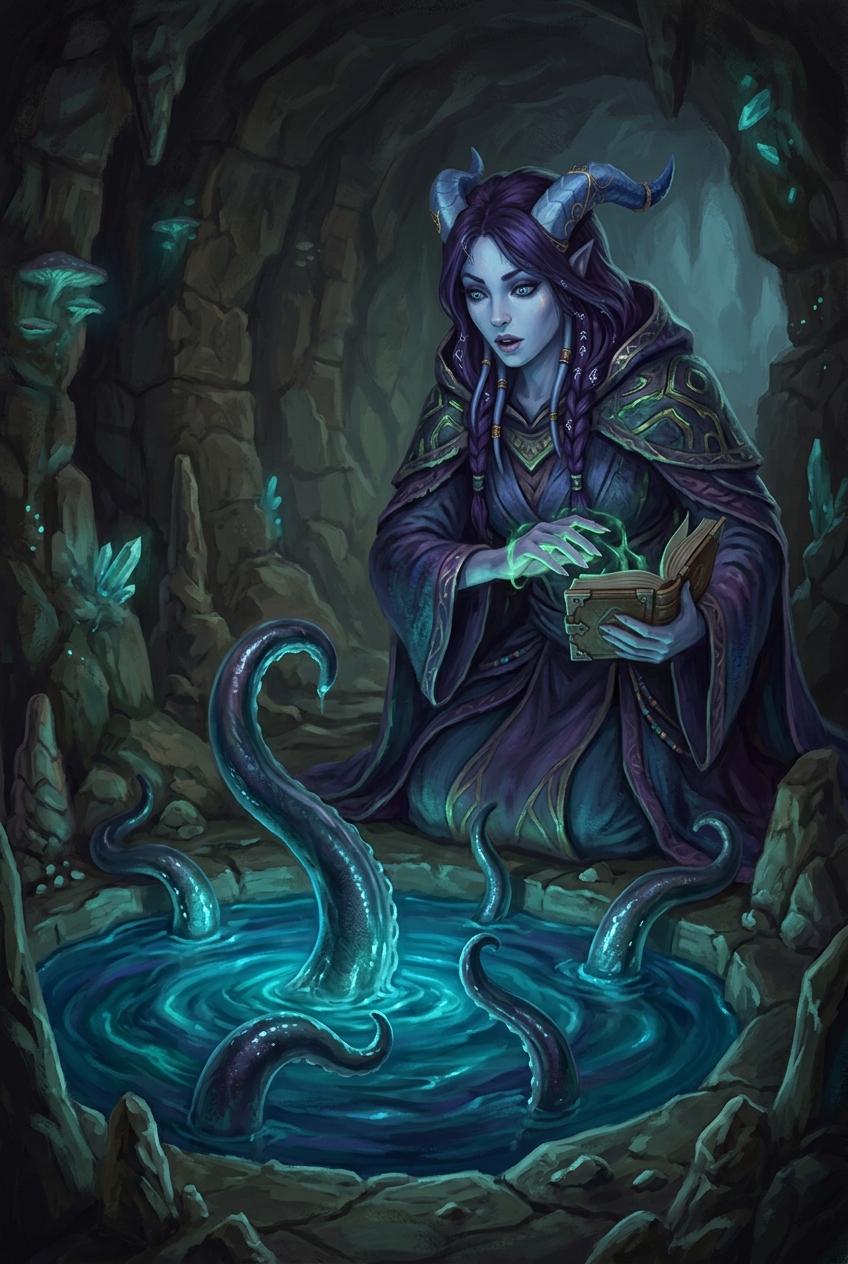 Impregnated by the Deep Growth