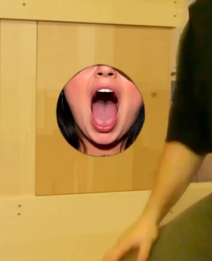 Glory Hole Hunt