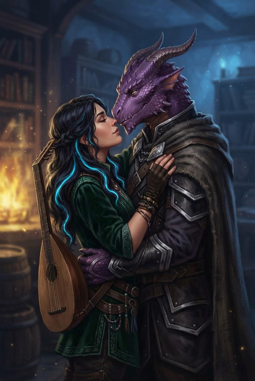 The Dust of Ardor
