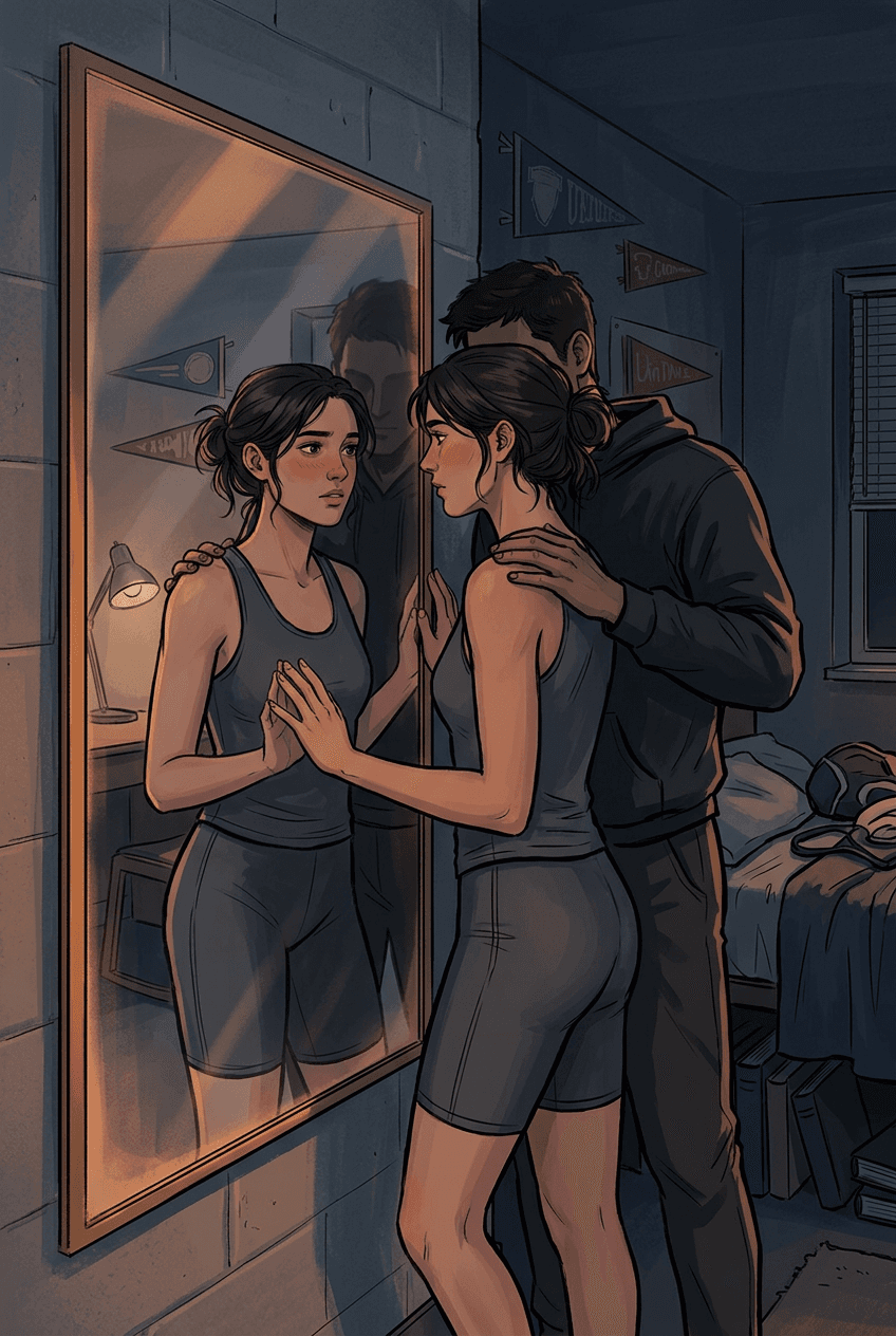 Midnight Call: Discipline Broken (Finished)
