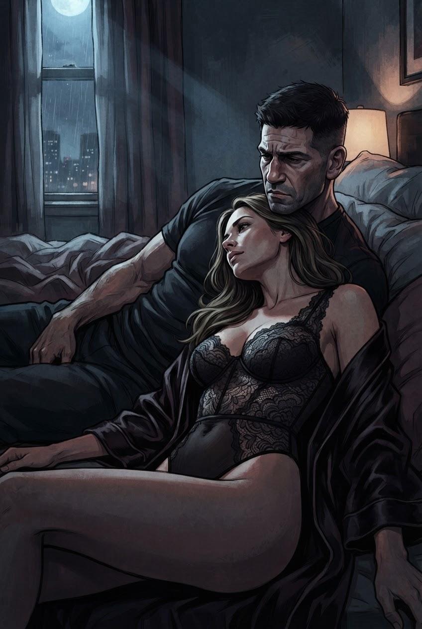 The Punisher: Neighbors