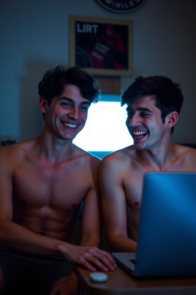 Friends. Friends with benefits. Boyfriends.