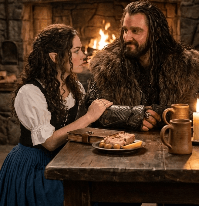 There and Back Again - A Tale of Two Hobbits