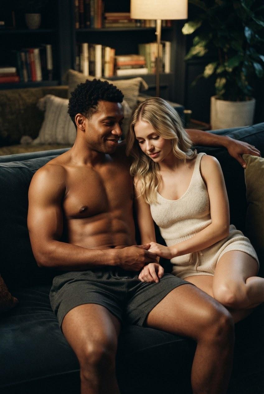 Fiancée's Secret Desires: She Craves Max