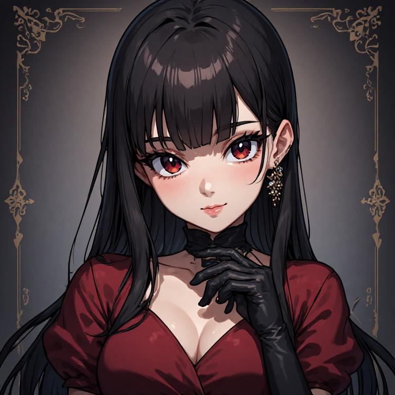 Heiress's filthy arsehole confession