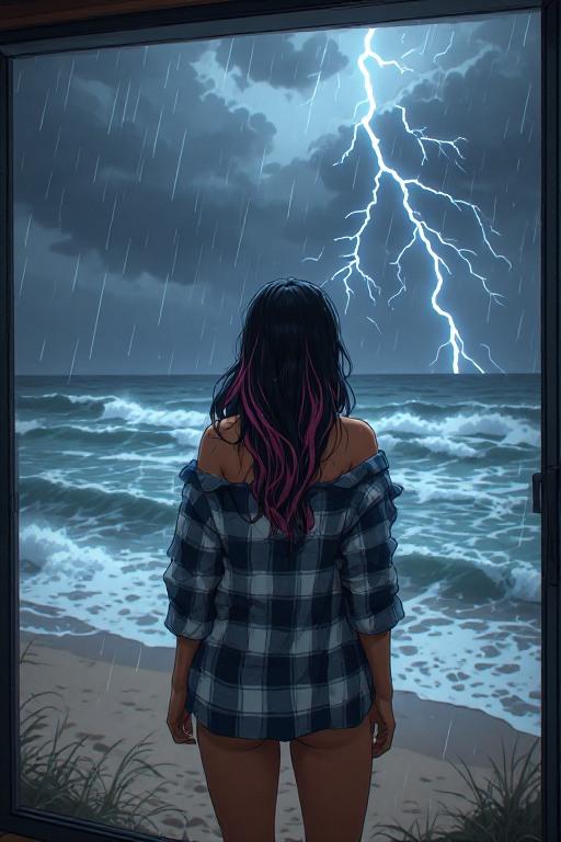 Storm Soaked Secrets