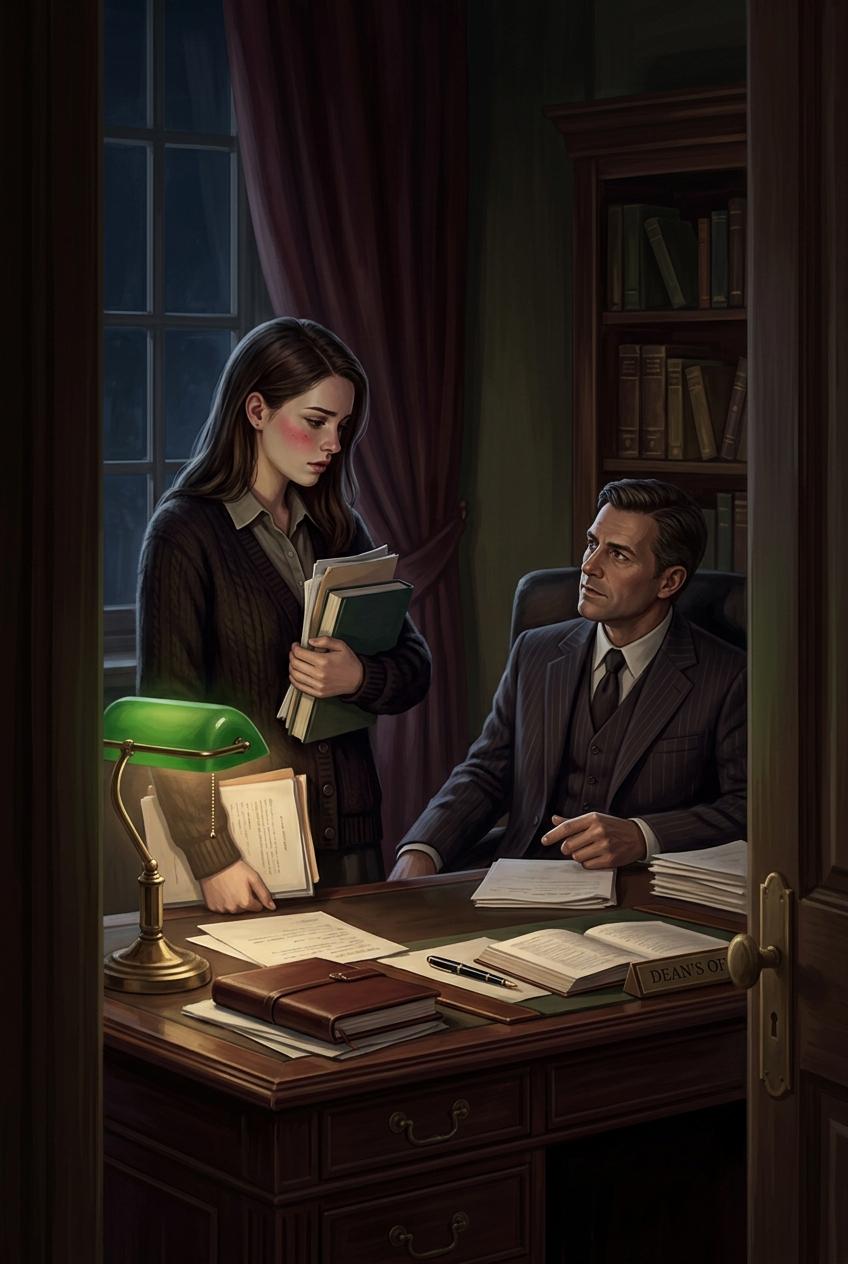 Professor’s Private Office Hours