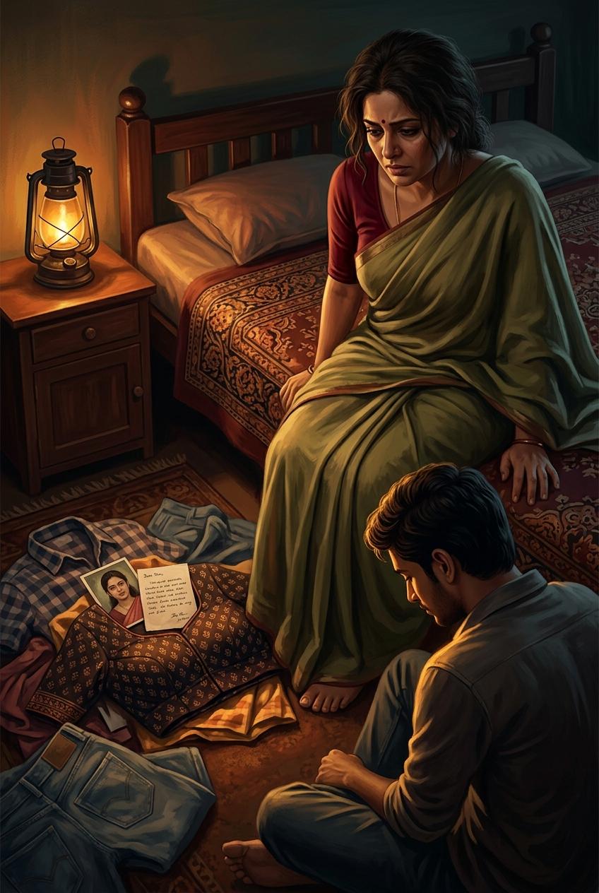 Mother Heals Son's Forbidden Hunger
