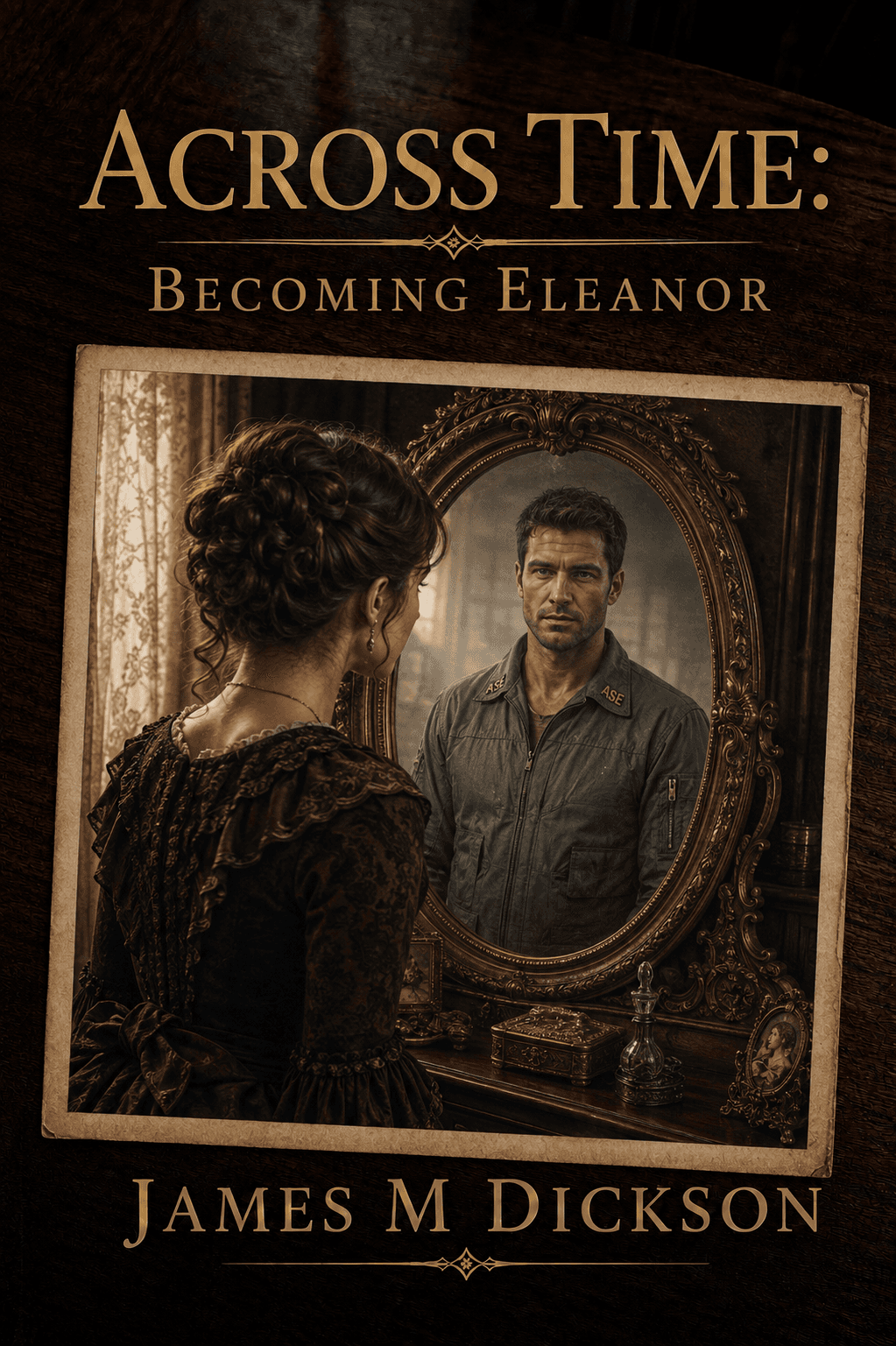 Across Time: Becoming Eleanor